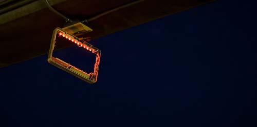 The Hidden Cost of Exit Sign Vandalism The Hidden Cost of Exit Sign Vandalism